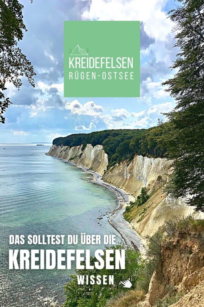 Kreidefelsen Rügen