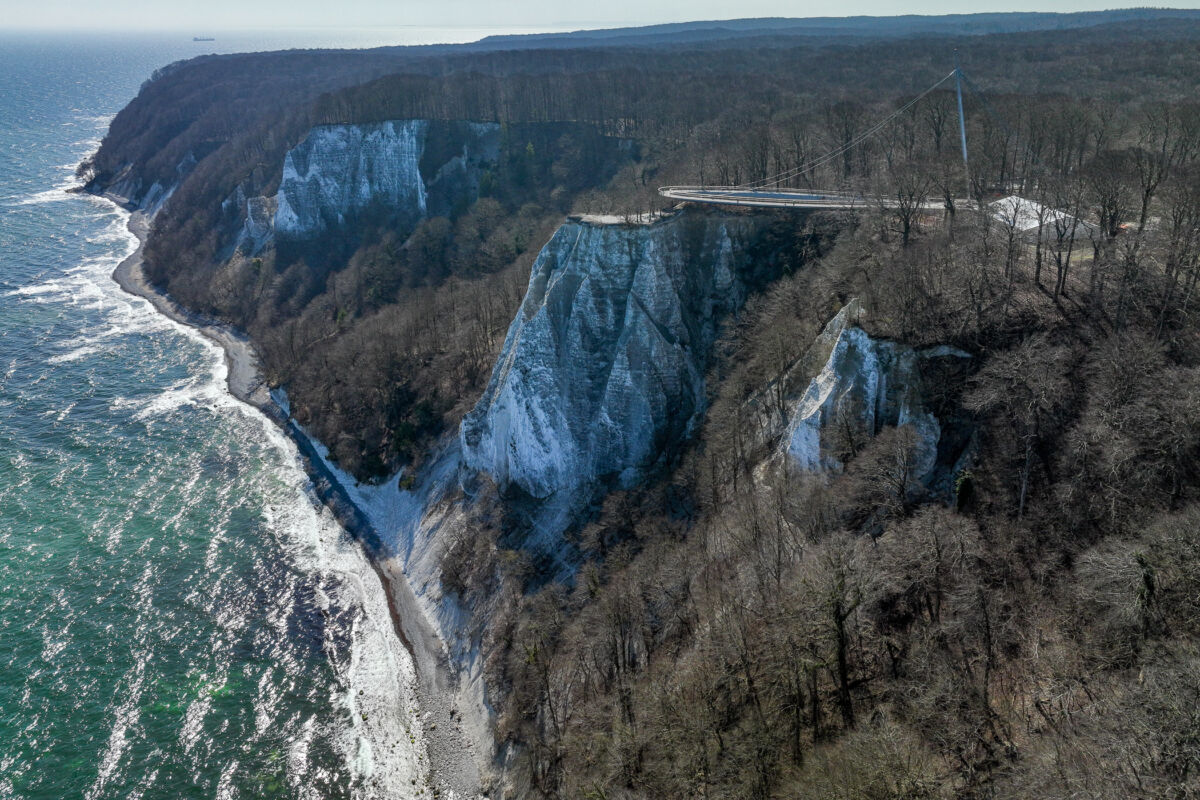 SKYWALK KÖNIGSSTUHL ⭐️ Die neue Aussichtskanzel!